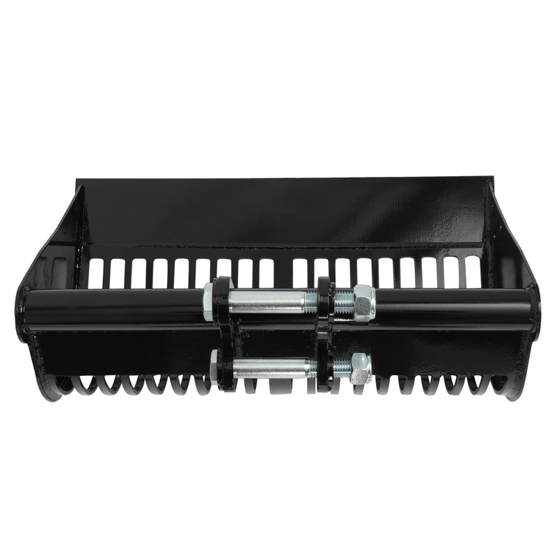 600mm Mud Bucket Screening Skeleton Attachment for Mini Excavator Digger