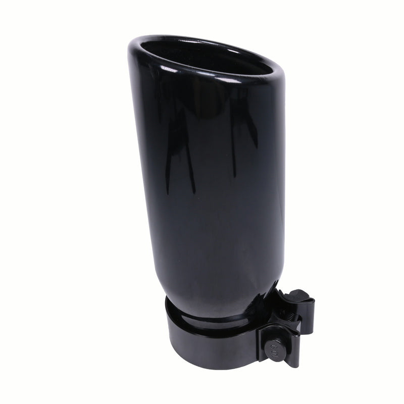PT932-35180-02 Black Chrome Exhaust Tip for Toyota Tacoma 2.7L 3.5L