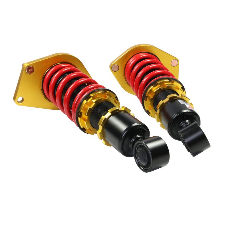 Coilovers Struts Shock Absorber Kit for Mazda RX-8 RX8 2004-2011 Height Adjustab