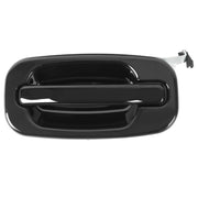 DURAFORCE Rear Left Right Outside Door Handles for Silverado Sierra 1500 2500 99-06 2PCS