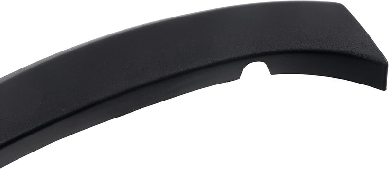 Wheels Fender Flares Cover Protector Molding for Jeep Compass 2011-2018 10PCS