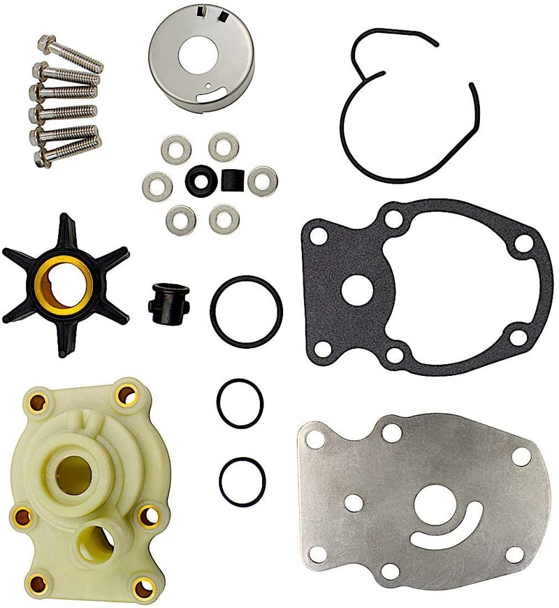 393630 18-3382 Water Pump Repair Kit for Johnson for Evinrude 20 25 30 35 HP