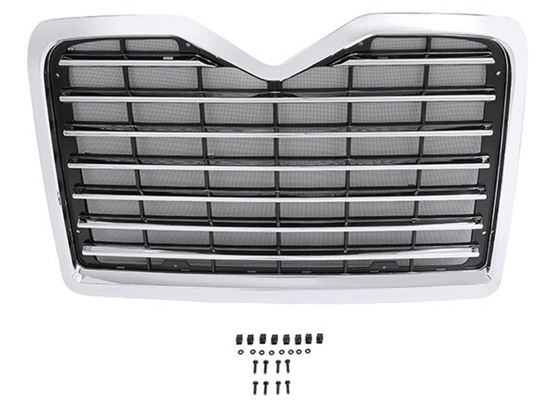DURAFORCE Front Upper Grille Bug Screen for Mack Vision CXU/CXN/CX CX600 2002-2016