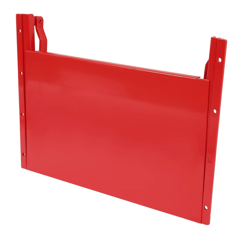 DURAFORCE 12 x 21 High Volume Bulk Grain Gate Manual Flow Control for Large Livestock Farm