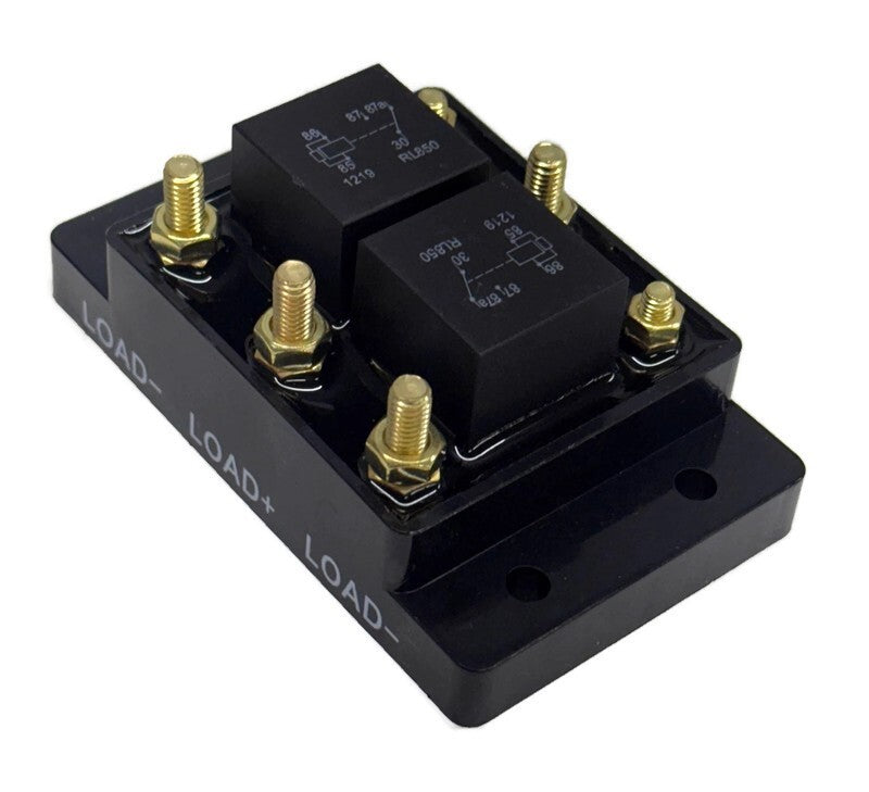 Forward & Reverse Relay Module for Boat Lifts Reversing Motor Applications Tarp