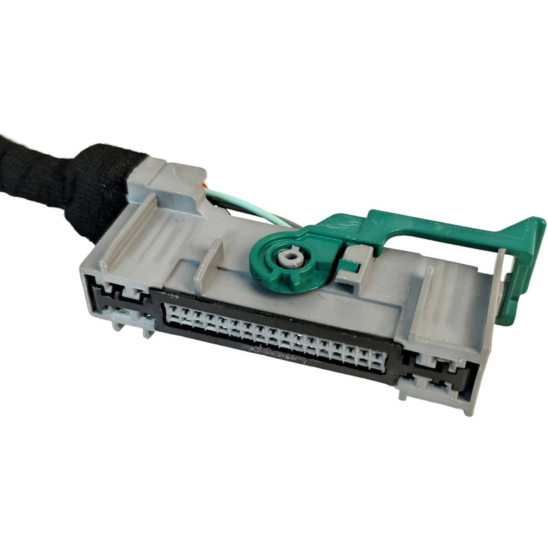 DURAFORCE 16-Pin Jump Seat To Full Center Console Conversion Harness for Chevrolet for GMC