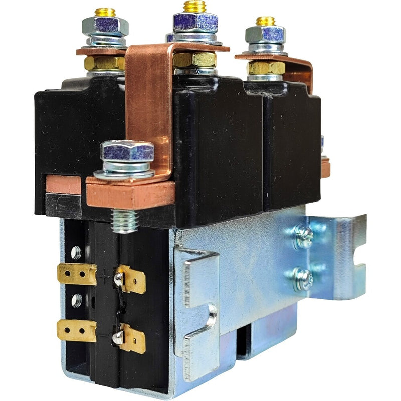 SW182B-299 7022000 Reversing Contactor Solenoid for JLG E300AJ E300A 48V 200A
