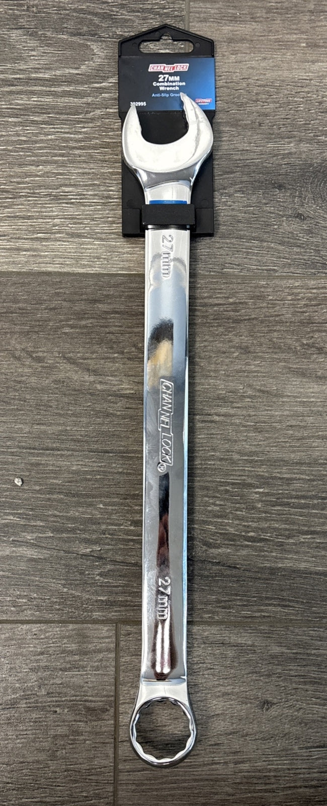 302995 Metric 27mm Combination Wrench for Channellock