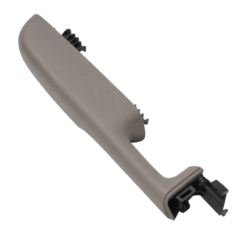 Door Handle Armrest Left Dark Brown for GMC Sierra for Chevy Silverado 2003-2006