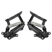 DURAFORCE Hood Hinges Pair for Ford 1973-1979 F100 F150 F250 F350 Bronco With Spring