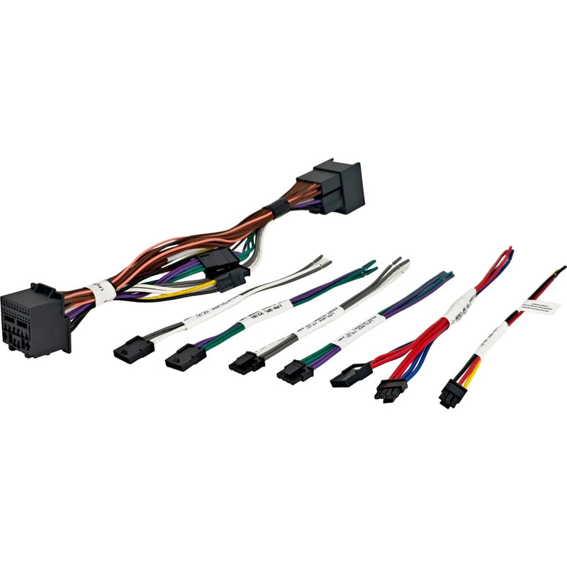 DURAFORCE LPHFD31 Audio Integration T-Harness for PAC Ford 2018-2022 Eco Sport