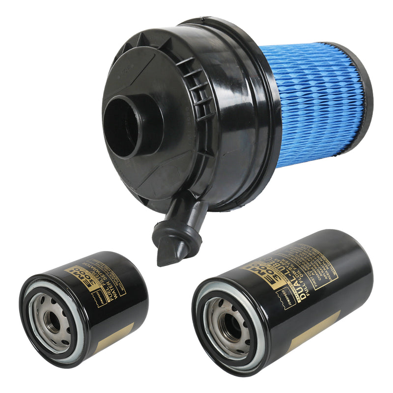 Filter Kit for Thermo King SB190 SB210 SB230 SB300 SB330 11-9182 11-9300 11-9342