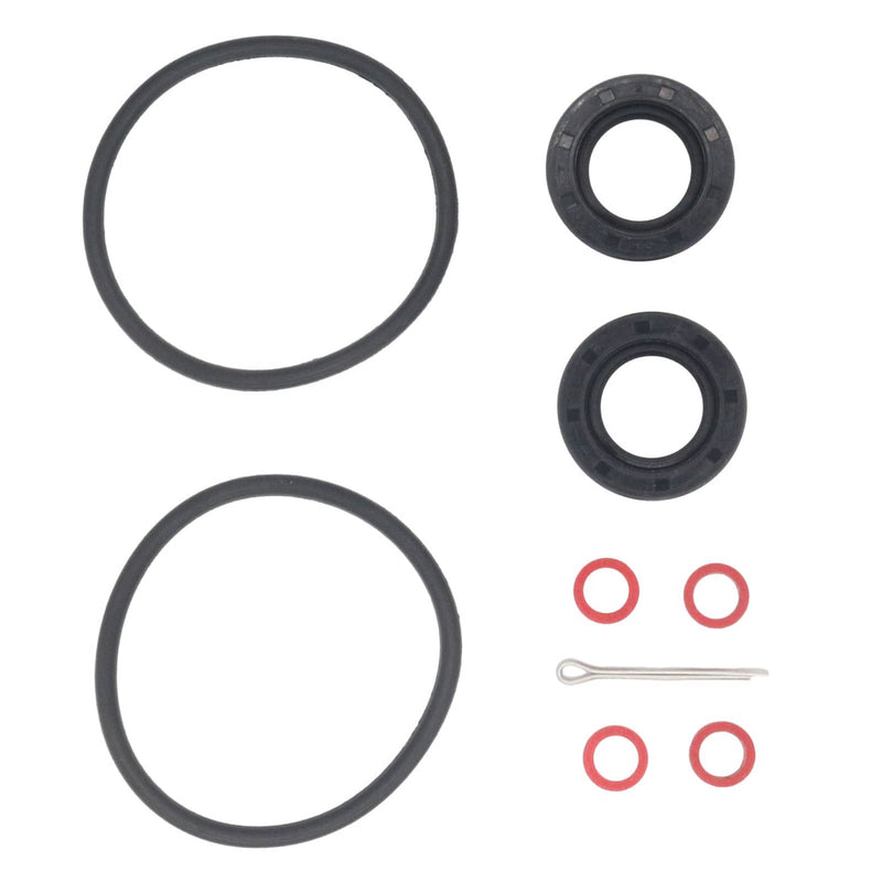 DURAFORCE 93101-20M07 Lower Unit Seal Kit for Yamaha 20 25 30 HP Outboard 90430-08003