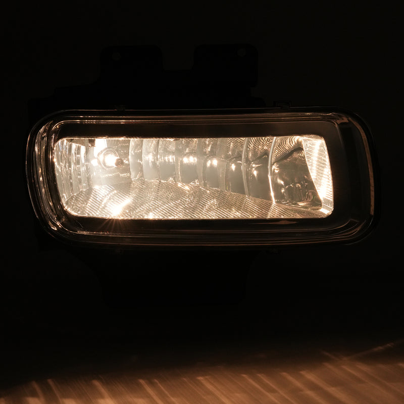 Right Fog Light for Ford F150 2004 2005 2006 Lincoln Mark LT 2006 With Bracket