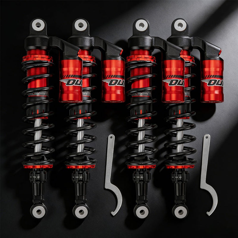 Stage 5 Front Rear Shocks Absorbers Set for Polaris RZR 170 RZR170 2009-2021