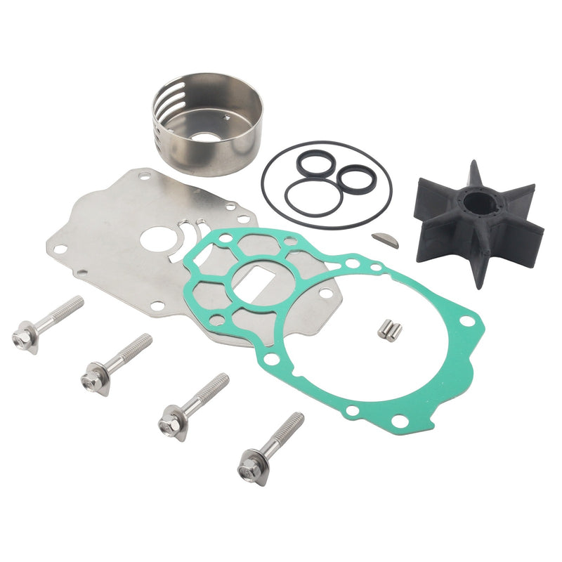 6CE-W0078-00 Water Pump Repair Kit for Yamaha 225/250/300HP Outboard Boat Motor