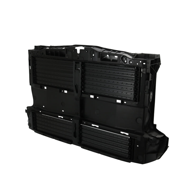 Front Bumper Radiator Support Grille Air Shutter w/Motor for Ford Escape 2020-23