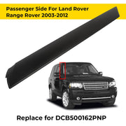 DURAFORCE Right Front Windshield A Pillar Trim Molding for Range Rover L322 2003-2012