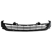 DURAFORCE Fits 2014-2016 Chevrolet Malibu Grill Front Upper/Center/Lower Grille Chrome Set