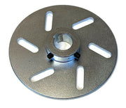 DURAFORCE Mechanical Disc Brake Kit for Manco 225 12 225 22 225 14 225 24 Go Kart Cart