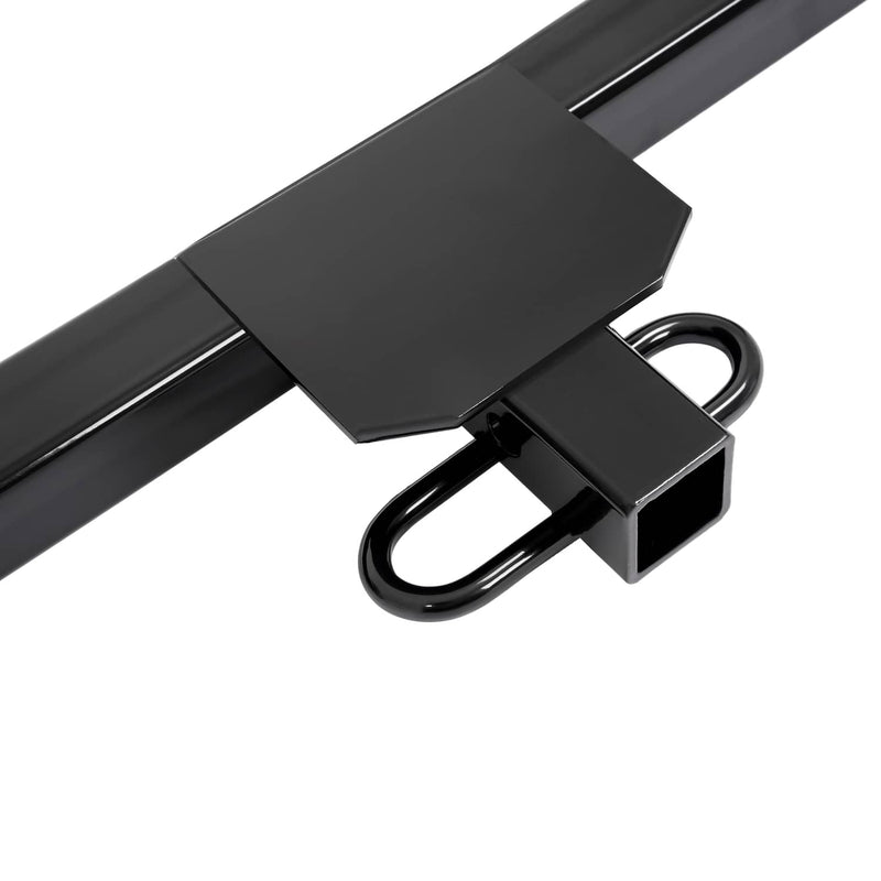 DURAFORCE 1-1/2 Inch Class 1 Trailer Tow Hitch for Volkswagen Jetta Golf 05 06-2014