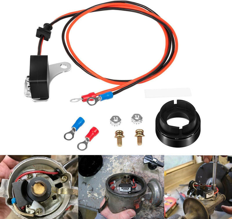 1281 Ignition Points-to-Electronic Conversion Ignitor for Pertronix for Ford V8