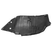 DURAFORCE Inner Fender Liner Splash Shield for Infiniti Q50 2014-2023 16 Front Driver Side