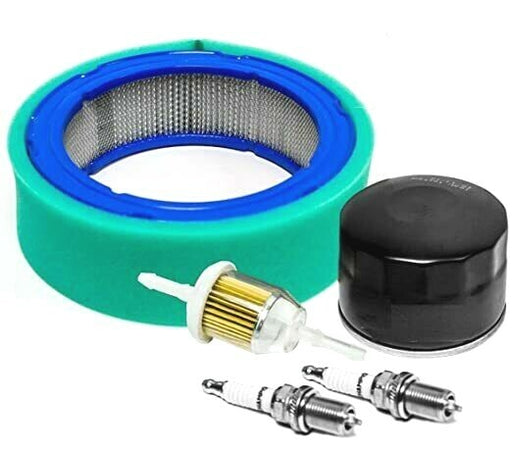 DURAFORCE Engine Service Tune Up Kit for John Deere LT166 LT170 SST16 LX288 GT235