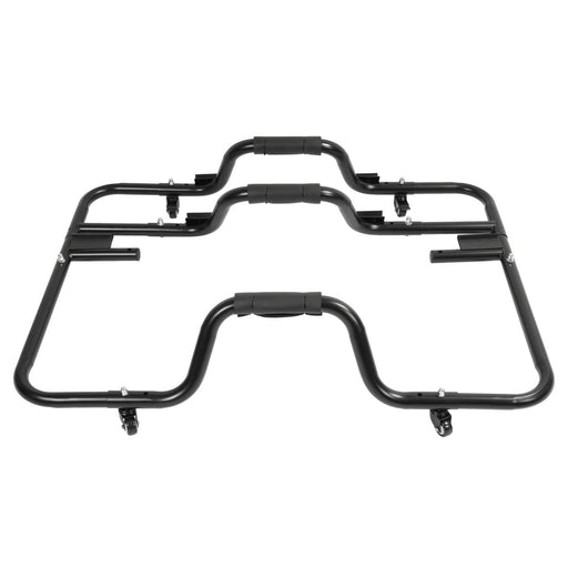 DURAFORCE Hardtop Storage Rack for Jeep Wrangler CJ-7 YJ TJ JK JL 1976-2025 Powder Coated