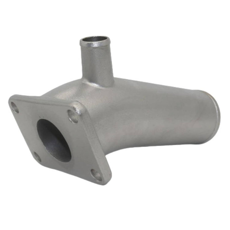 DURAFORCE 128890-13530 128397-13530 Exhaust Elbow for Yanmar 3YM30 3YM20 2YM15 Marine
