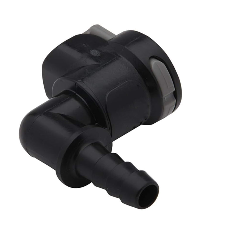 861163 Drive Lube Monitor Connector Elbow Fitting for Quicksilver MerCruiser 2X