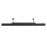 DURAFORCE Side Step Bar Running Boards Black for Silverado Sierra 2019-2025 Regular Cab
