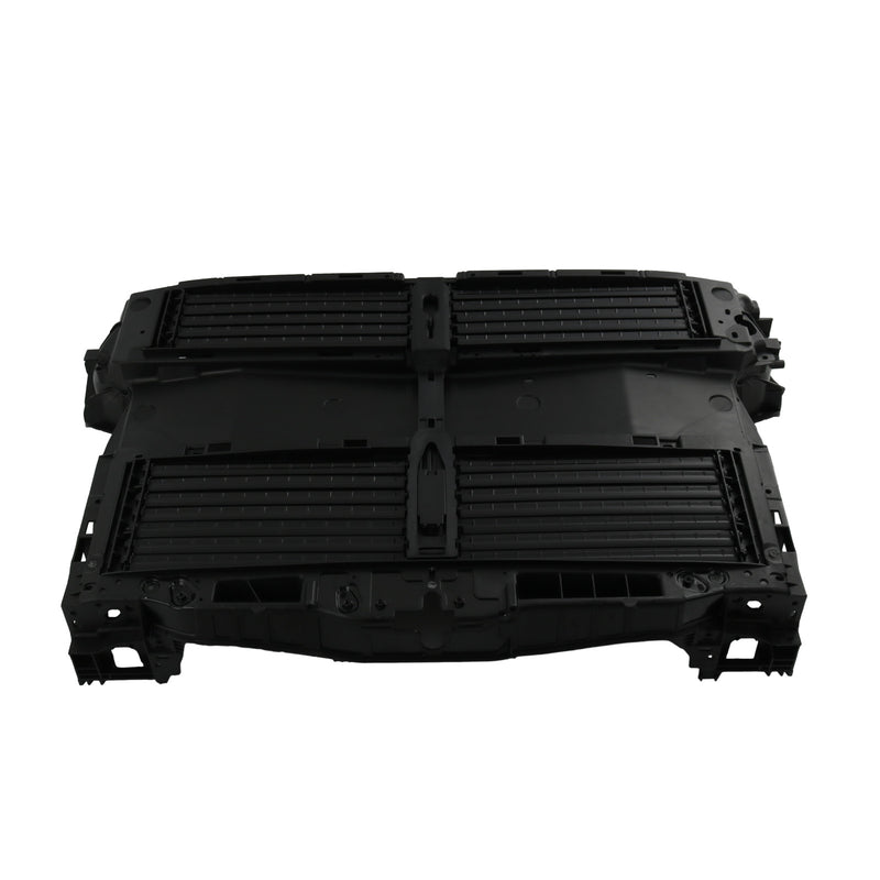 Front Bumper Radiator Support Grille Air Shutter w/Motor for Ford Escape 2020-23