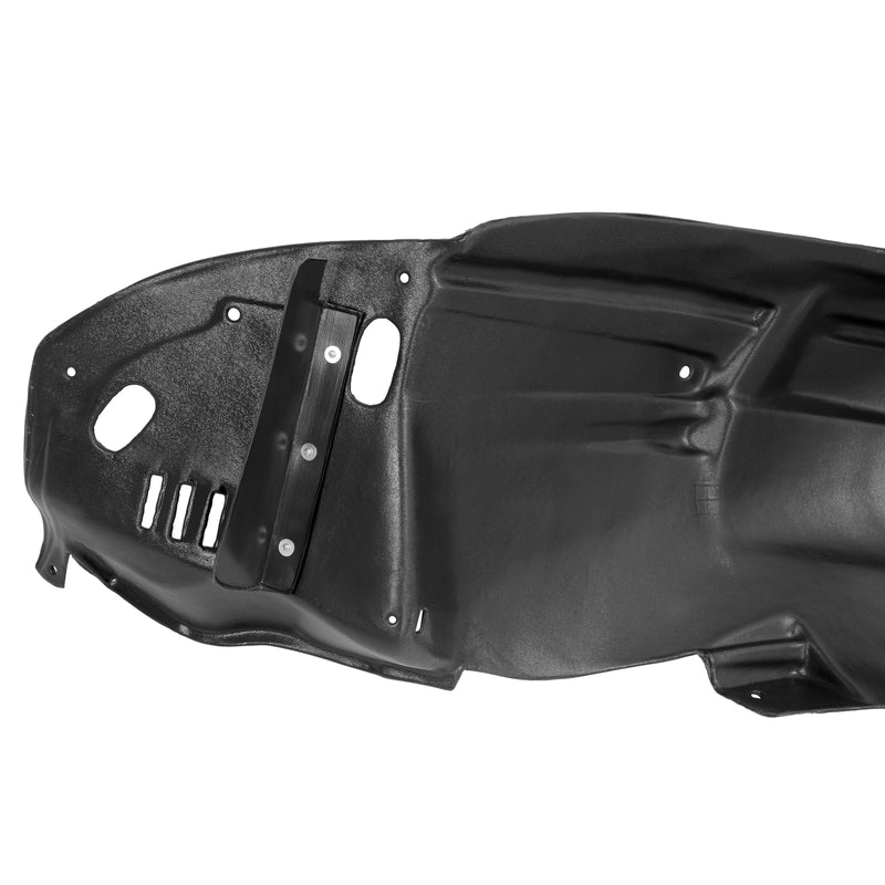Front Left Right Inner Fender Liner With Insulation Foam for Honda Accord 4Dr 08