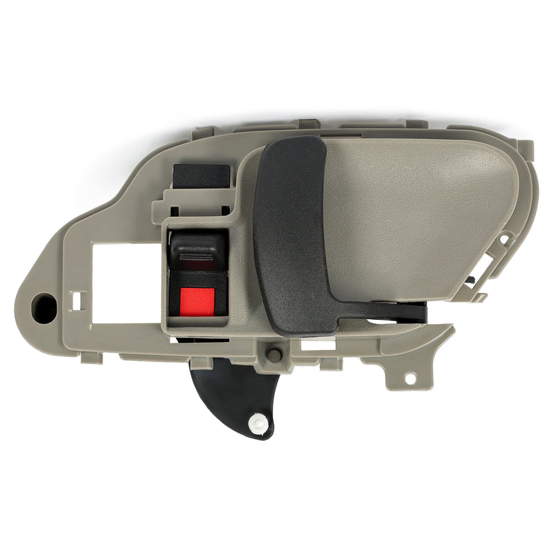Gray Passenger RH Interior Door Handle for Chevy GMC Tahoe Suburban