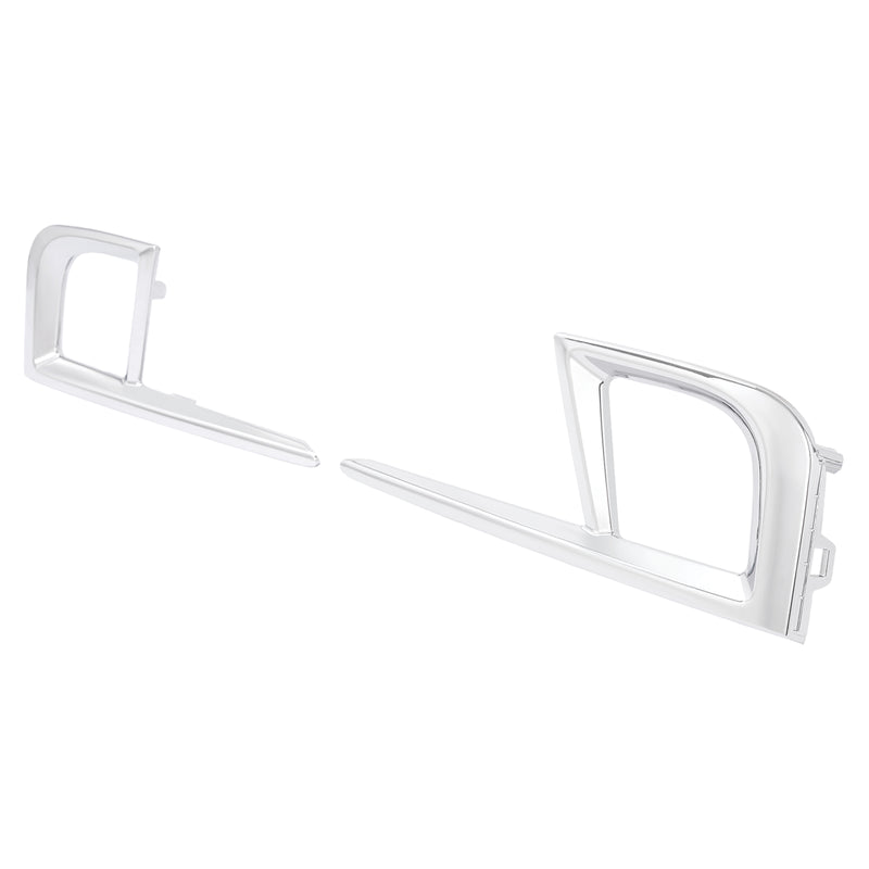 71103-THR-A00 Front Fog Light Molding Trim Cover for Honda Odyssey 2018-20 Pair