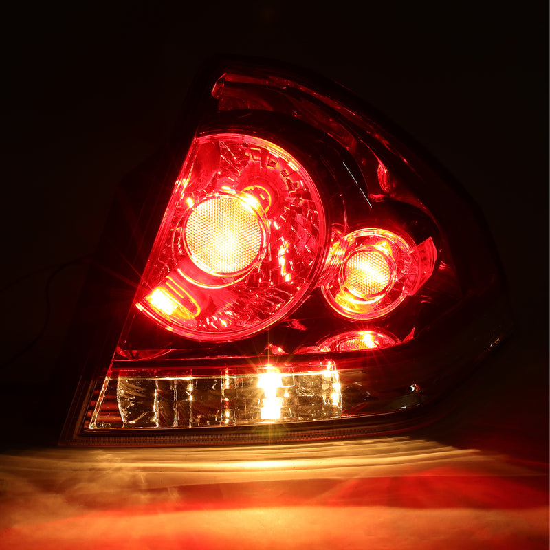 Tail Light Taillamp Passenger Right RH for Chevy for Chevrolet Impala 2006-2013