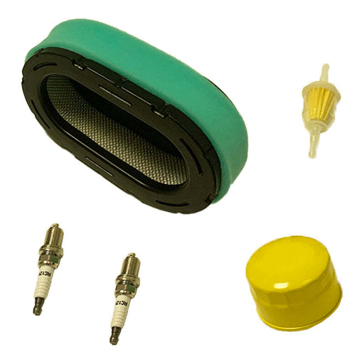 DURAFORCE Tune Up Kit for Hustler 42 52 Raptor and Limited Mowers Kohler 32 083 09 S KT715