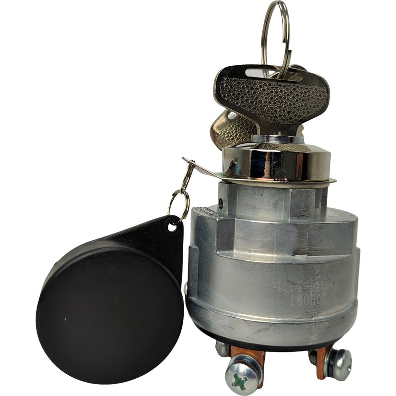 87536AM Ignition Switch for Tennant 8410 Sweeper 1550 Rider Scrubber 2 Key