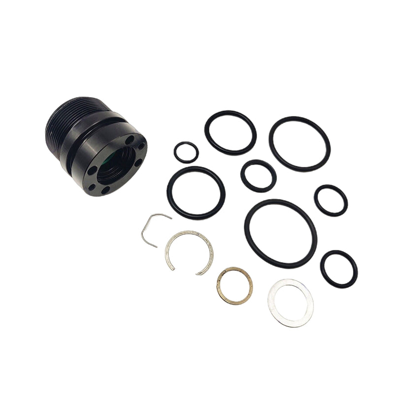 806191T+25-87400A2 End Cap Trim Cylinder Seals for R/MR/Alpha I Gen II Bravo