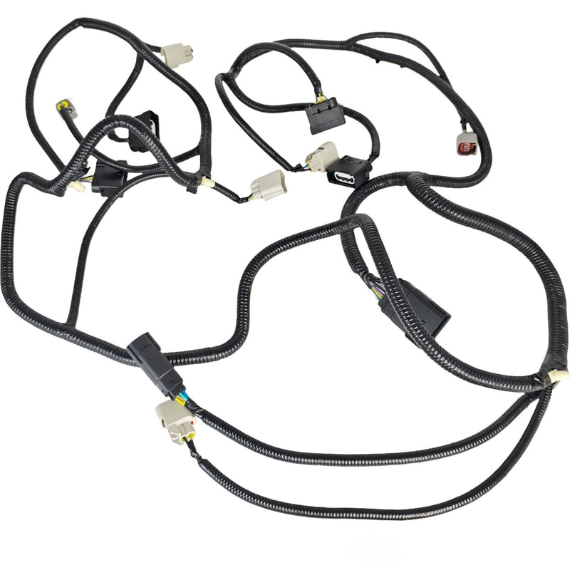 BL3Z-13A409-C Control Tailgate Tail Light Wiring Harness for Ford F-150 10-14