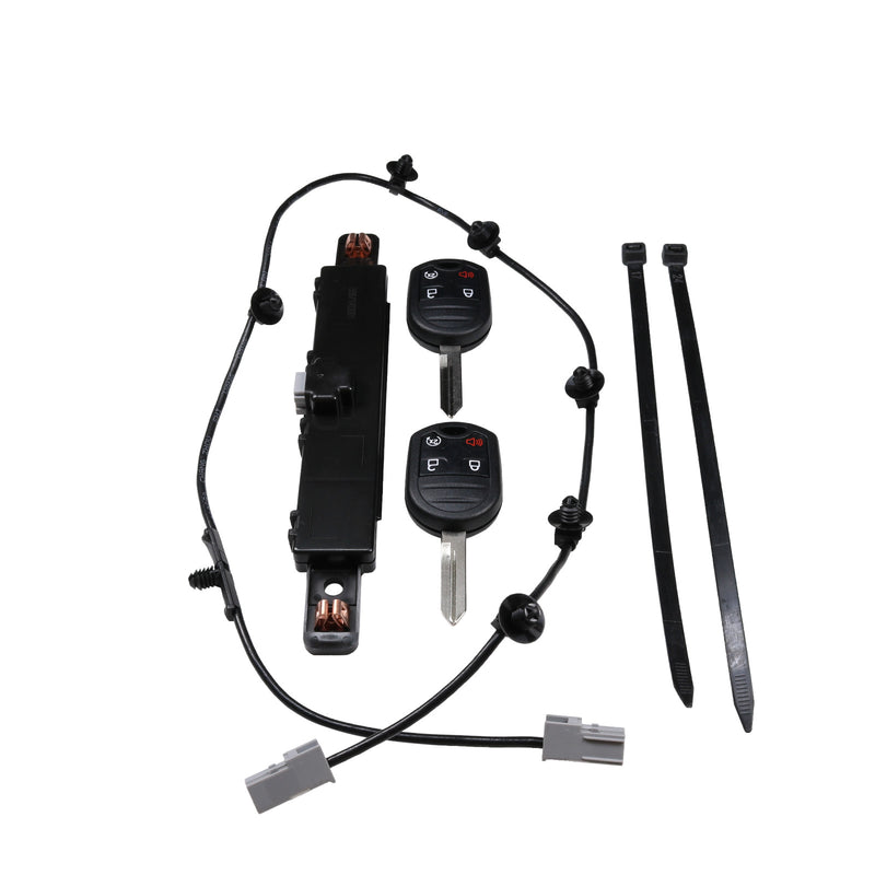 BC3Z-19G364-A Remote Car Start RPO Kit with 2 Keys for Ford F-150 F150 2011-2014