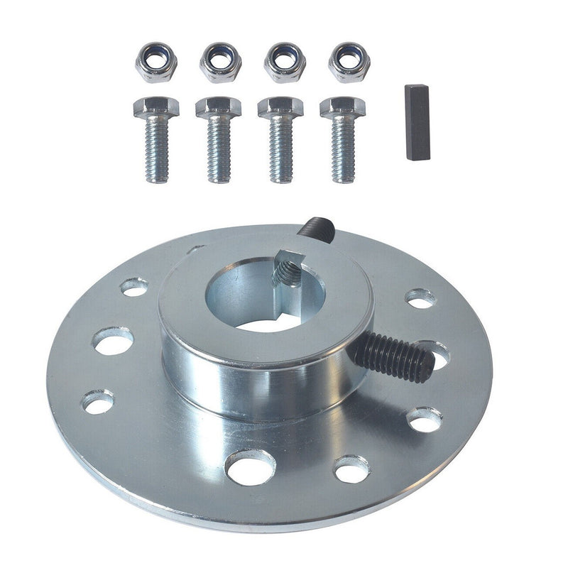 1 Inch Bore Sprocket Hub For 60T 72T 48T 54T 35 40 41 420 Chain