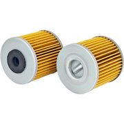 DURAFORCE 71943 Transmission Filter Fit for Hydro-Gear 72537 71943 2X