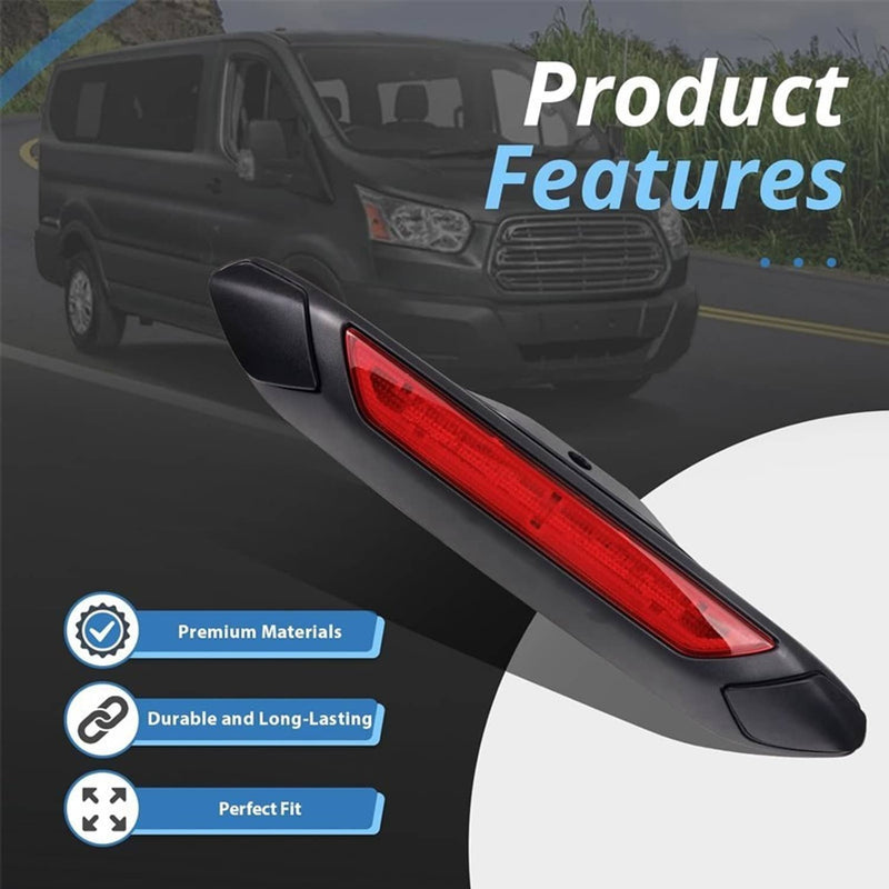 923-127 3rd Brake Light Stop Lamp for Ford Transit 150 250 350 350HD