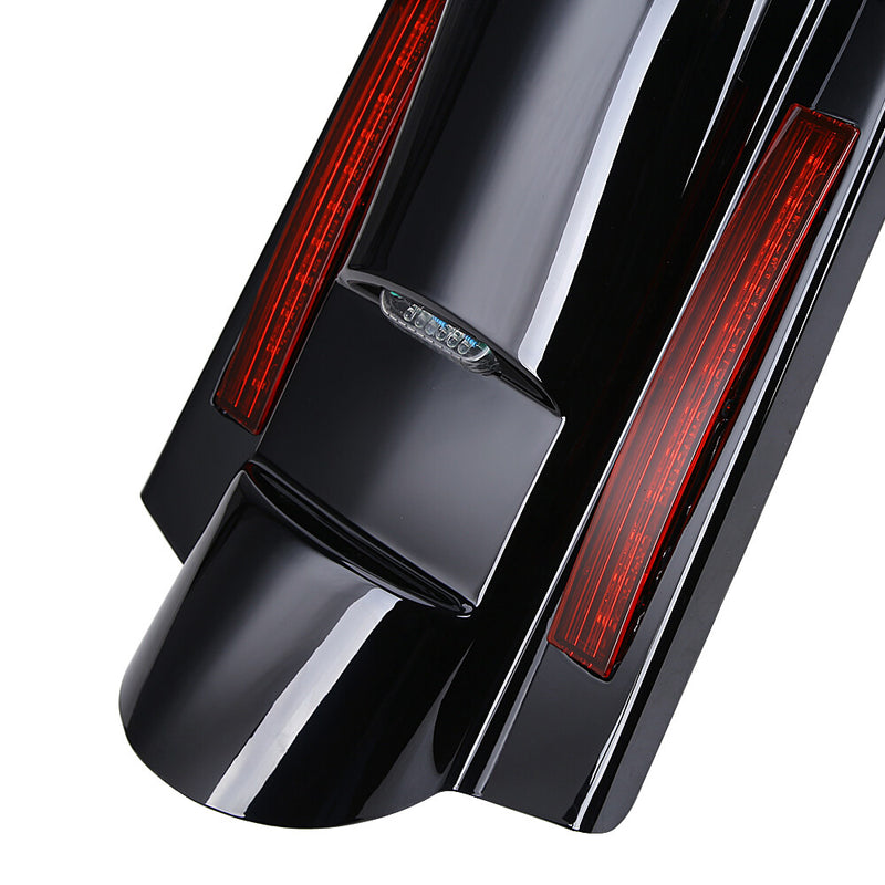 LED Rear Fender System for Harley Touring Street Road Glide 1993-2008 2002 CVO