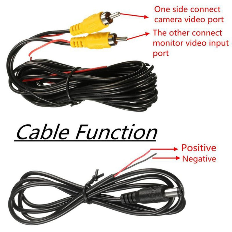 Car Rear View Reverse Backup Camera for Mitsubishi Lancer Evolution 2007-2014