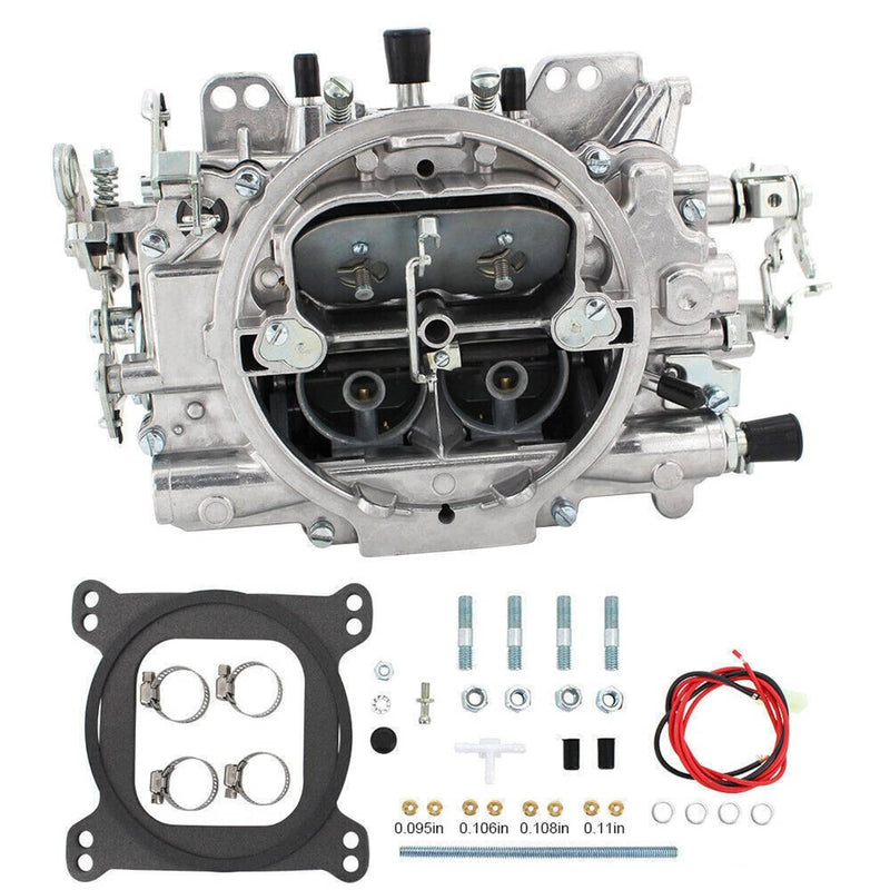 1405 Edelbrock Performer Carburetor 4BBL 600CFM Manual Choke