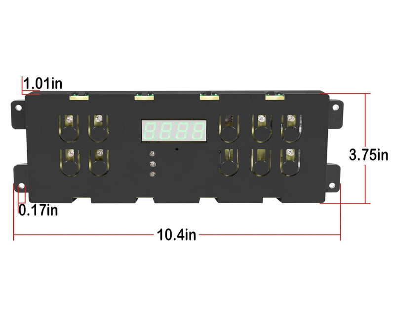 316557118 Range Oven Control Board for Frigidaire for Kenmore 316418208
