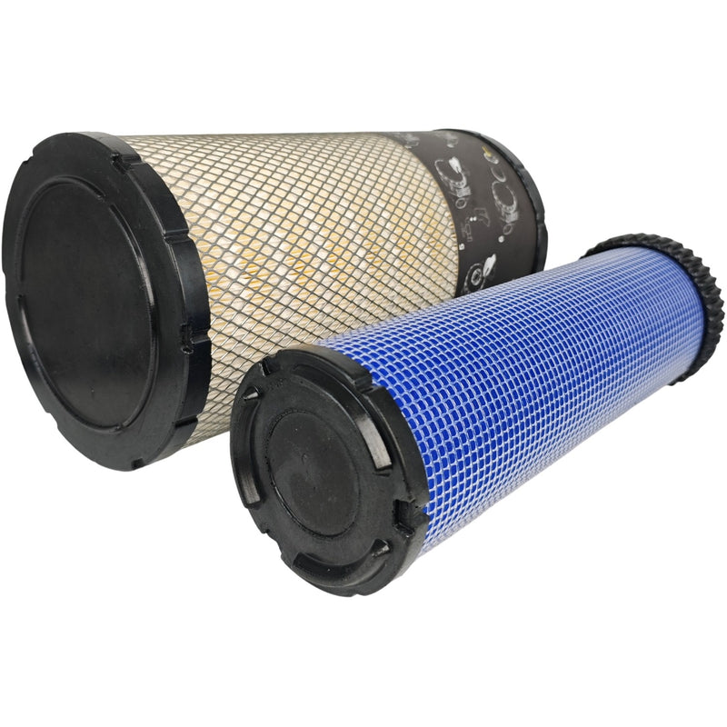 7386224 7386225 Outer Inner Air Filter Kit for Bobcat T76 T62 T64 T66 T86